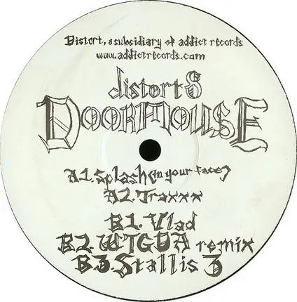 Doormouse - Distort 8