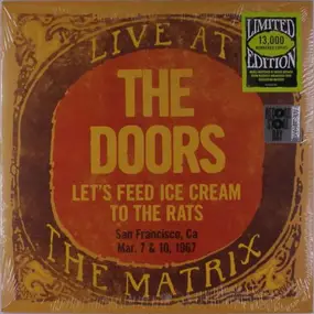 The Doors - Live At The Matrix In Los Angeles In March 1967