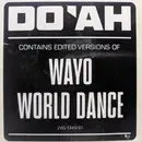 LP - Do'a - World Dance / Wayo
