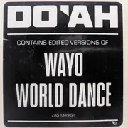 LP - Do'a - World Dance / Wayo