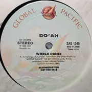 LP - Do'a - World Dance / Wayo