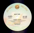 12'' - Do'Ah, Do'a - World Dance / Wayo
