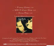 CD Single - Dob Russkin - Funny Games
