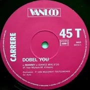 12inch Vinyl Single - Dobel You - Mammy