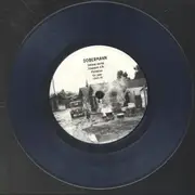 7inch Vinyl Single - Dobermann - Dobermann - Blue Vinyl