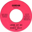 7inch Vinyl Single - Dobie Gray - Look At Me