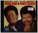 CD - Dobie Gray & Percy Sledge - Best Of The Best