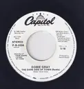 7inch Vinyl Single - Dobie Gray - The Dark Side Of Town (Remix)