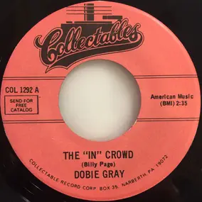 Dobie Gray - The "In" Crowd