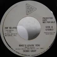 Dobie Gray - Who's Lovin' You