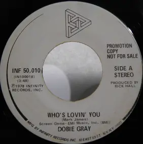 Dobie Gray - Who's Lovin' You