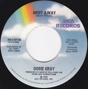 Dobie Gray - Drift Away