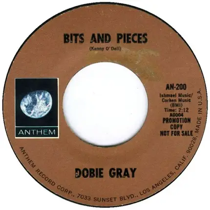 Dobie Gray - Guess Who