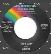 Dobie Gray - Good Old Song