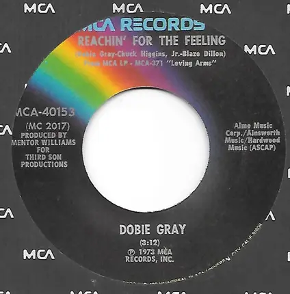 Dobie Gray - Good Old Song