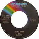 7inch Vinyl Single - Dobie Gray - Watch Out For Lucy