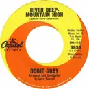7'' - Dobie Gray - River Deep, Mountain High