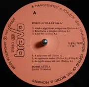 LP - Dobos Attila - Dobos Attila Új Dalai