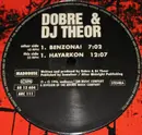 12inch Vinyl Single - Dobre & DJ Theor - Benzona!