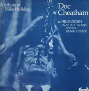Doc Cheatham - A Tribute To Billie Holiday