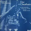 LP - Doc Cheatham - A Tribute To Billie Holiday
