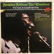 LP - Doc Cheatham - I've Got A Crush On You