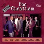 Doc Cheatham - Live at Sweet Basil