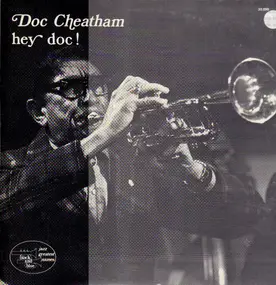 Doc Cheatham - Hey Doc!