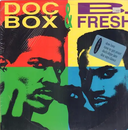 Doc Box & B. Fresh - Doc Box & B. Fresh