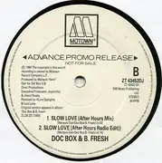 LP - Doc Box & B. Fresh - Slow Love