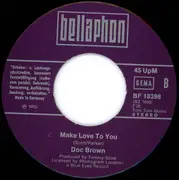 7inch Vinyl Single - Doc Browne. - Piano Man
