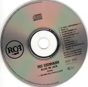 CD - Doc Eisenhauer - Alles Im Lack