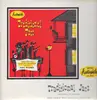 LP - Doc Evans And His Band Featuring John Parker - Traditional Jazz Vol. 7 (Dixieland, Of Course) - Red Translucent
