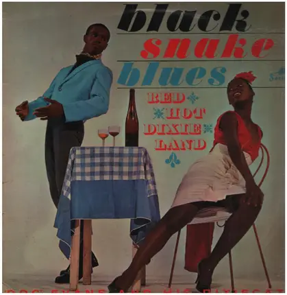 Doc Evans And His Dixiecats - Black Snake Blues
