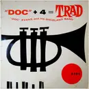 LP - Doc Evans And His Dixieland Band - 'doc' + 4 = Trad