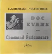 Doc Evans And His Dixieland Band - Jazz Heritage - Volume Three