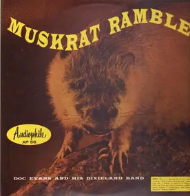 Doc Evans And His Dixieland Band - Muskrat Ramble