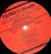 LP - Doc Evans And His Dixieland Jazz Band - Doc Evans And His Dixieland Jazz Band
