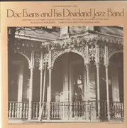 LP - Doc Evans And His Dixieland Jazz Band - Doc Evans And His Dixieland Jazz Band