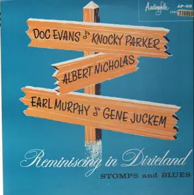 Doc Evans - Reminiscing In Dixieland, Stomps And Blues Vol. 1