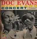 LP - Doc Evans - Doc Evans Dixieland Concert (Vol. 1)