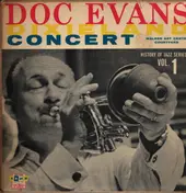Doc Evans - Doc Evans Dixieland Concert (Vol. 1)