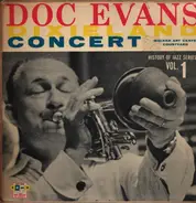 Doc Evans - Doc Evans Dixieland Concert (Vol. 1)