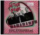 CD - Doc Fingers and His Real Gone Rhythm - In The Pink