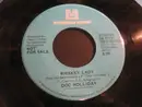 7inch Vinyl Single - Doc Holliday - Whiskey Lady