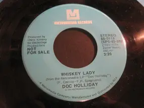 Doc Holliday - Whiskey Lady