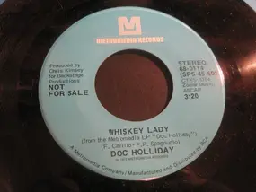 Doc Holliday - Whiskey Lady