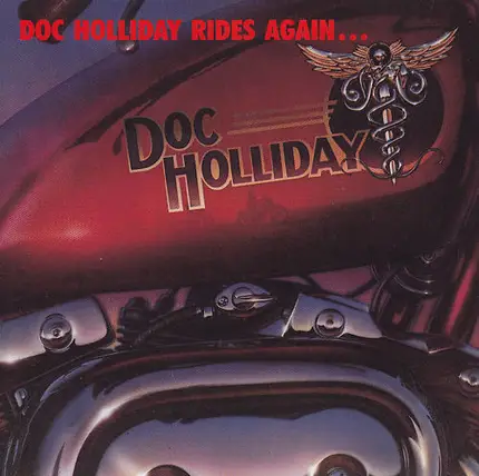 Doc Holliday - Doc Holliday Rides Again