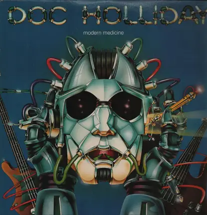 Doc Holliday - Modern Medicine