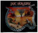 CD - Doc Holliday - Song For The Outlaw, Live
